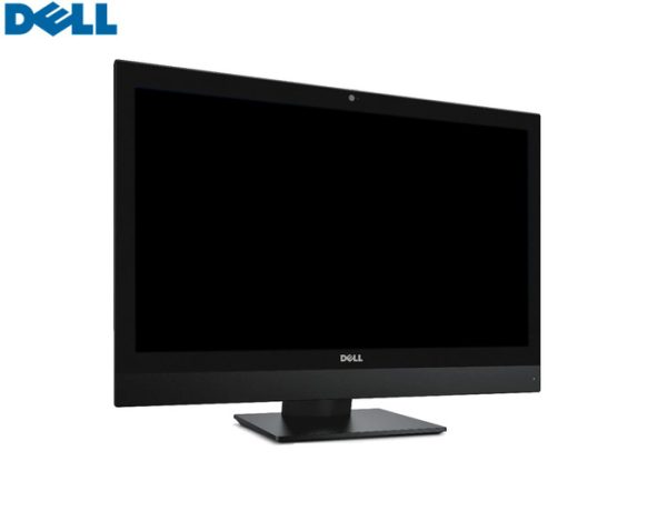 SET GA DELL 7450 AIO 23.8″ I5-7500/8G/256G-SSD/RW/WIFI/W10PC All-in-one  - cintech Ιωάννινα