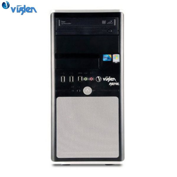 SET GA+ VIGLEN VIG625M MT DC-E5XXX/4GB/160GB/DVDRW Tower  - cintech Ιωάννινα