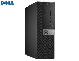 SET GA DELL 9020 USFF I5-4570S/8GB/240GB-SSD-NEW/DVDRW Desktops  - cintech Ιωάννινα