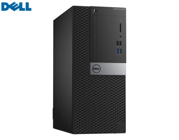 SET GA DELL 5040 MT I3-6100/8GB/500GB/NO-ODD Tower  - cintech Ιωάννινα