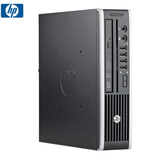 SET GA HP 8300 ELITE USDT I5-3470S/4GB/320GB/DVD/WIFI/WIN7PC Desktops  - cintech Ιωάννινα