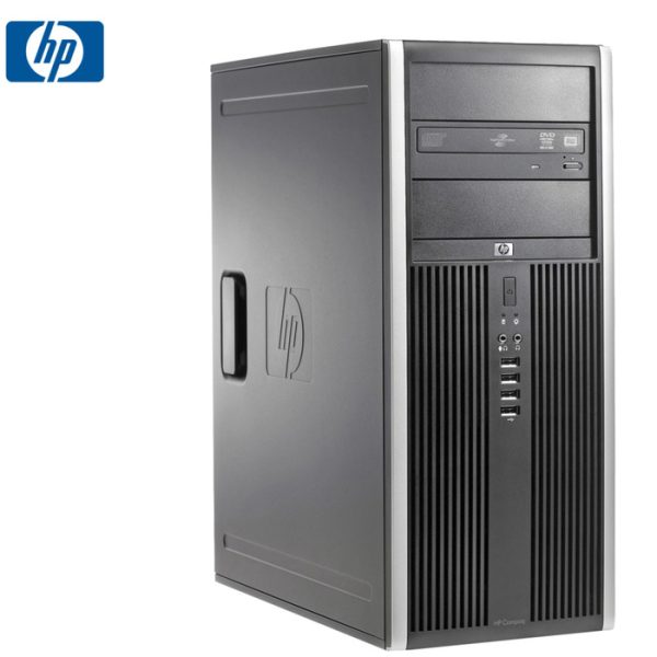 SET GA HP 8300 ELITE CMT I7-3770/16GB/500GB/DVDRW Tower  - cintech Ιωάννινα