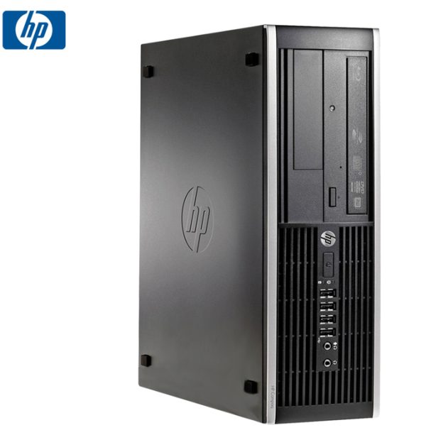 SET GA HP 8300 USDT I5-3470S/4GB/320GB/DVDRW/WIN7PC Desktops  - cintech Ιωάννινα