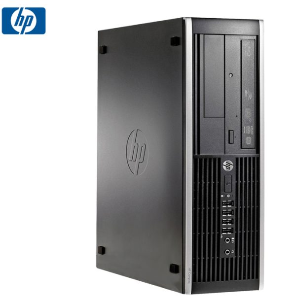 SET GA HP PRODESK 600 G1 SFF I5-4570/4GB/250GB/DVD Desktops  - cintech Ιωάννινα