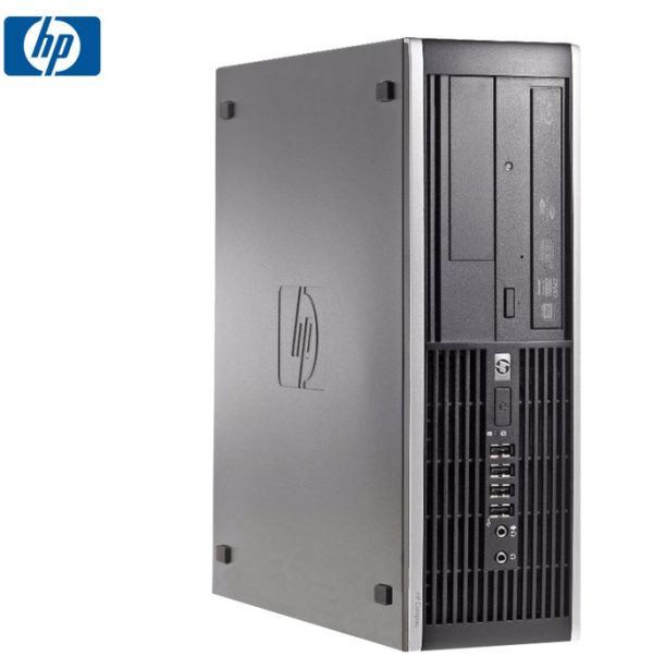 SET GA+ HP 8200 ELITE SFF I5-2400/4GB/500GB/DVDRW Desktops  - cintech Ιωάννινα