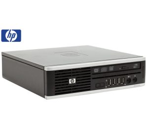 SET GA+ HP 8000 ELITE USDT C2D-E8XXX/4GB/160GB/DVD/WIN7PC USFF - USDT  - cintech Ιωάννινα