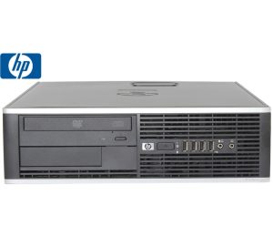 SET GA HP 8300 ELITE SFF I5-3470/4GB/256G-SSD-NEW/DVD/WIN7PC SFF  - cintech Ιωάννινα