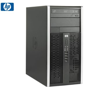 SET GA+ HP 6005 PRO MT AMD-B24/4GB/250GB/DVDRW/WIN7PC Tower  - cintech Ιωάννινα