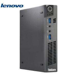 SET GA LENOVO M92P TINY I5-3470T/8GB/320GB Desktops  - cintech Ιωάννινα