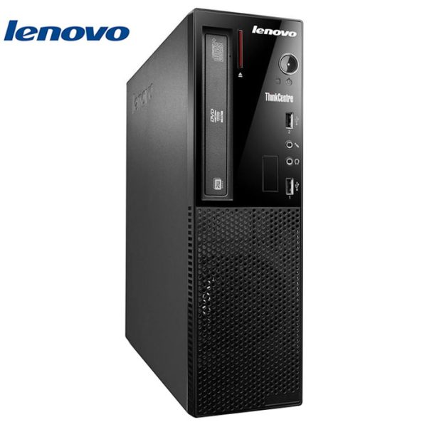 SET GA+ LENOVO EDGE 72 SFF I5-3470S/4GB/250GB/DVD/WIN8PC SFF  - cintech Ιωάννινα