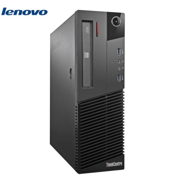 SET GA LENOVO M93P SFF I5-4570/8GB/240GB-SSD/DVDRW SFF  - cintech Ιωάννινα