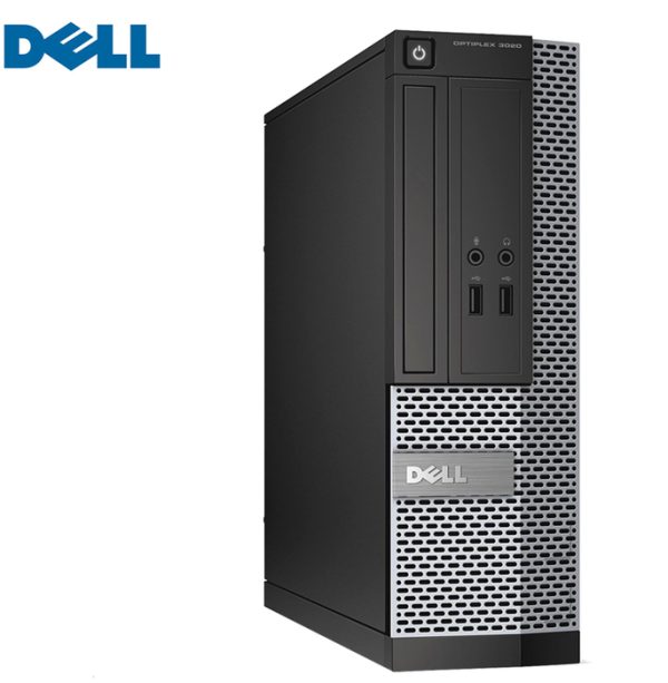 SET GA+ DELL 3020 SFF I5-4570/8GB/500GB/DVD SFF  - cintech Ιωάννινα