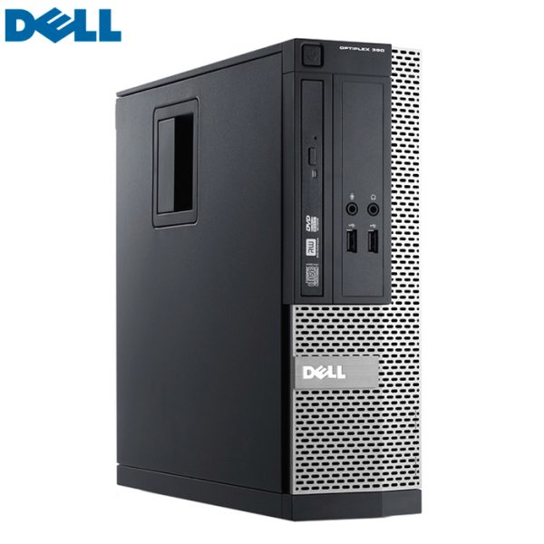 SET GA+ DELL 390 SFF I5-2400/4GB/320GB/DVDRW/WIN7PC SFF  - cintech Ιωάννινα