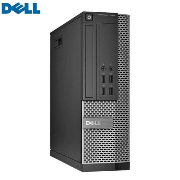 SET GA+ DELL 7020 SFF I5-4570/8GB/250GB/DVDRW SFF  - cintech Ιωάννινα