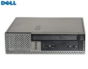 SET GA+ DELL 9020 USFF I5-4570S/8GB/240GB-SSD-NEW/DVD Desktops  - cintech Ιωάννινα