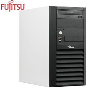 SET GA+ FSC ESPRIMO P3500 MT C2D-E6XXX/4GB/320GB/DVD Tower  - cintech Ιωάννινα