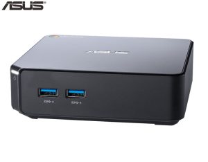 SET ASUS CN62 I7-5500U/4GB/M.2-16GB/CHROME OS Thin Client  - cintech Ιωάννινα