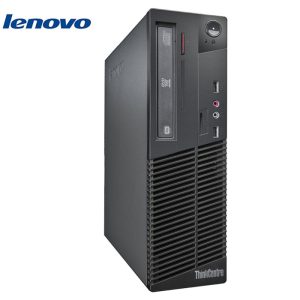 SET GA+ LENOVO M73 SFF I5-4570/4GB/500GB/DVDRW/WIN7PC Desktops  - cintech Ιωάννινα