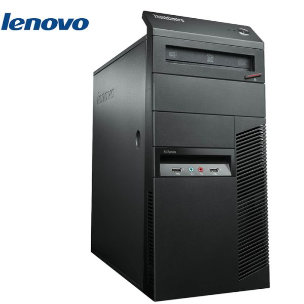 SET GA+ LENOVO M81 MT I5-2400/4GB/250GB/DVDRW/WIN7PC Desktops  - cintech Ιωάννινα