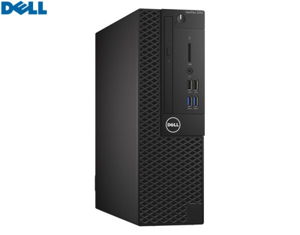 SET GA+ DELL 3050 SFF I5-7500/8GB/240GB-SSD-NEW/DVD Desktops  - cintech Ιωάννινα