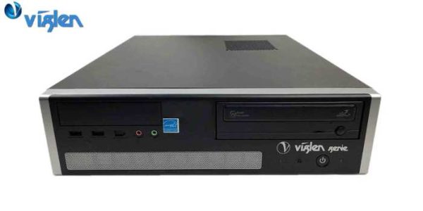 SET GA+ VIGLEN VIG644M SFF I5-2320/4GB/250GB/DVDRW SFF  - cintech Ιωάννινα
