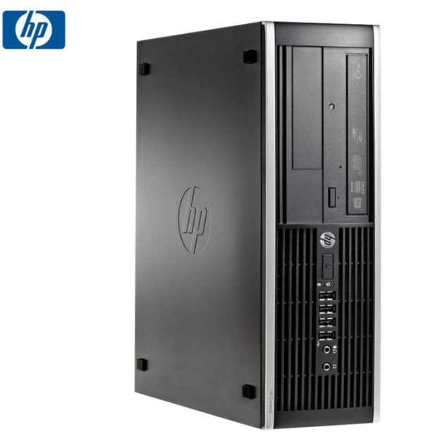 SET GA HP ELITEDESK 800 G1 MT I5-4570/8GB/500GB/DVDRW Tower  - cintech Ιωάννινα