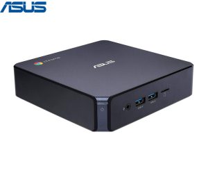 SET ASUS CHROMEBOX 3 I7-8550U/4GB/M.2-32GB/CHROME OS/NOPSU USFF - USDT  - cintech Ιωάννινα