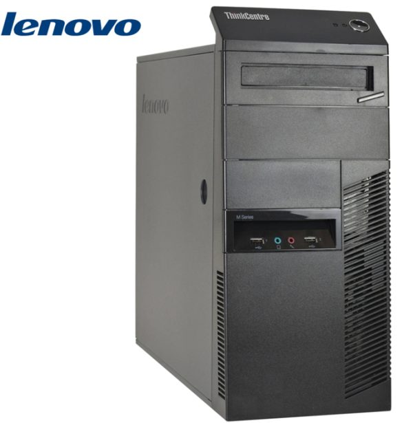 SET GA+ LENOVO M82 MT I5-3470/4GB/500GB/DVDRW/WIN7PC Desktops  - cintech Ιωάννινα