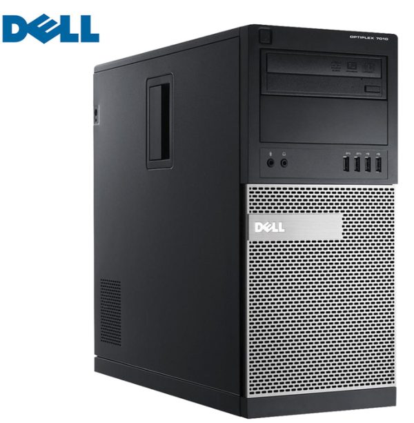 SET GA HP 8300 USDT I5-3470/4GB/320GB/DVDRW Desktops  - cintech Ιωάννινα