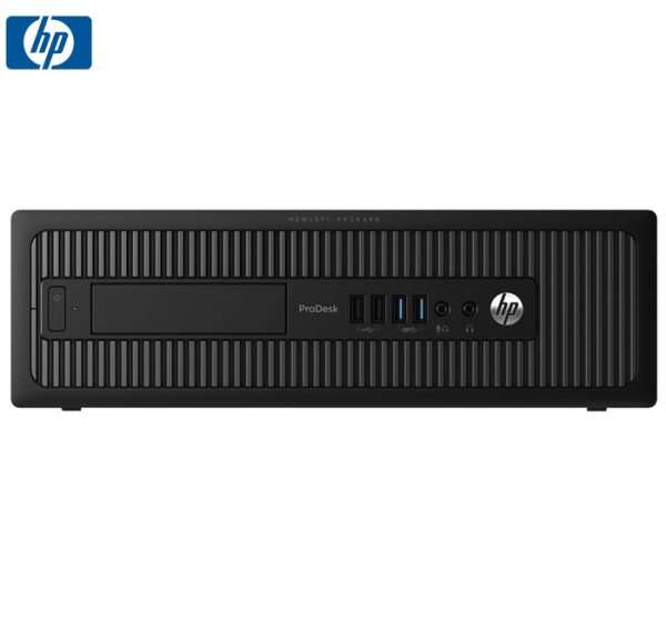 SET GA+ HP PRODESK 600 G1 SFF I5-4570/8GB/256GB-SSD-NEW/DVD SFF  - cintech Ιωάννινα