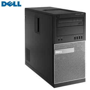 SET GA+ DELL 7010 SFF I5-3470/4GB/250GB/DVD SFF  - cintech Ιωάννινα