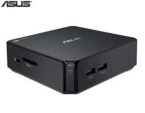 SET ASUS CN60 I7-4600U/4GB/M.2-16GB/CHROME OS/NOPSU Desktops  - cintech Ιωάννινα