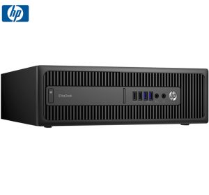 SET GA+ HP PRODESK 600 G1 MT I3-4130/4GB/500GB/DVD/WIN8PC Tower  - cintech Ιωάννινα