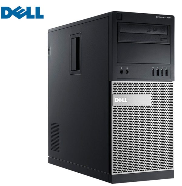 SET GA+ DELL 3020 SFF I5-4570/8GB/500GB/DVDRW SFF  - cintech Ιωάννινα