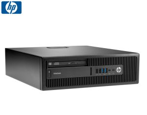 SET GA+ HP PRODESK 600 G2 SFF I5-6400/8GB/256GB-SSD/DVD SFF  - cintech Ιωάννινα